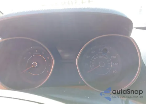 2013 Hyundai Elantra Gls из США, поврежденный, VIN 5NPDH4AE3DH265855